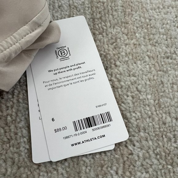 Athleta Brooklyn Ankle Pants 6 - Picture 13 of 13